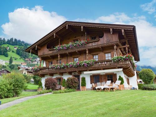 Huaterhof - Apartment - Zell am Ziller