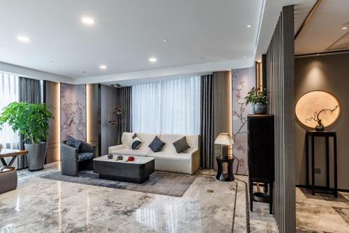 ジン ジャンティアン チェン ホテル