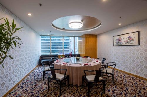 ジン ジャンティアン チェン ホテル