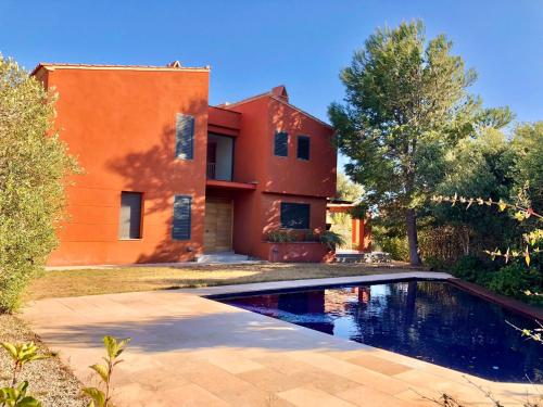 Villa Bonmont gîte à louer Pratdip