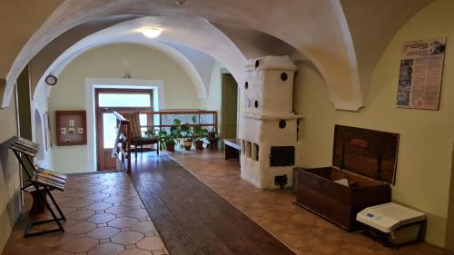 Hostel Skautsky dom in Банська Штявніца