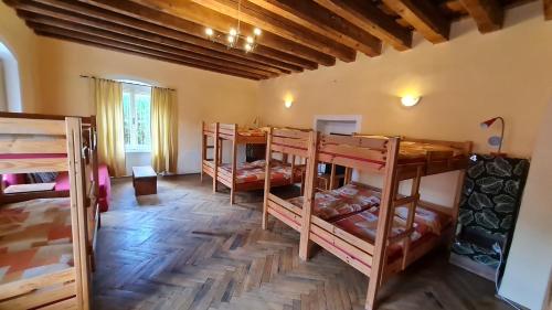 Hostel Skautsky dom in Банська Штявніца