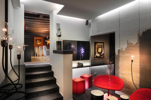 共用Lounge/電視區