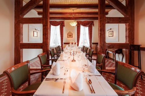 Jagdschloss Waldsee Hotel & Ferienpark - image 7