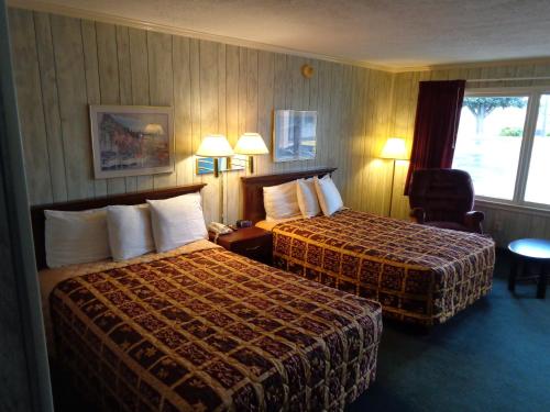 Travelodge by Wyndham Ridgeway Martinsville Area - image 11