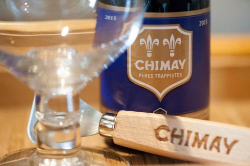 Food and beverages, Auberge de Poteaupre in Chimay