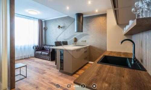 Luxury apartment Říčany