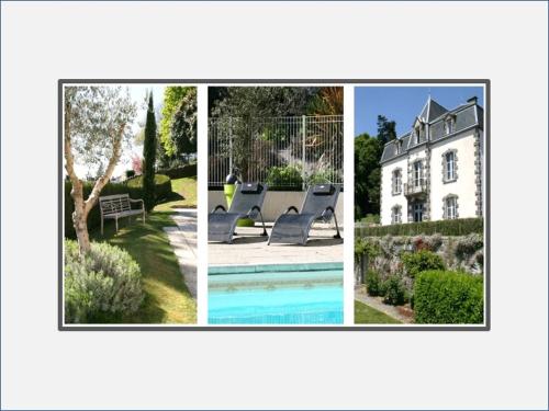 Maison d'hôtes et gîtes La Chouannerie gîte à louer Les Châtelliers-Châteaumur
