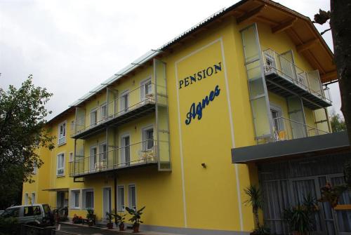 Pension Agnes in Sankt Kanzian am Klopeiner See, Österreich