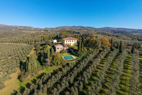 Villa Leonardo gîte à louer Tigliano