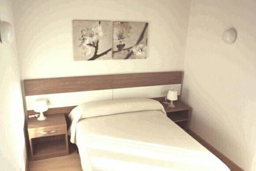  Alojamiento Ubaldo, Unterkunft in Carracedelo