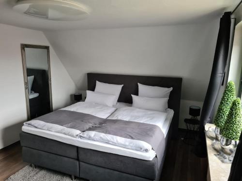 Exklusive Ferienwohnung nahe der Nordsee in Wesselburen, Deutschland