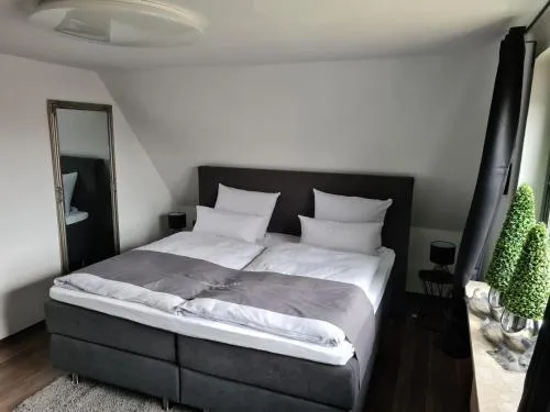 Exklusive Ferienwohnung nahe der Nordsee in Wesselburen, Deutschland