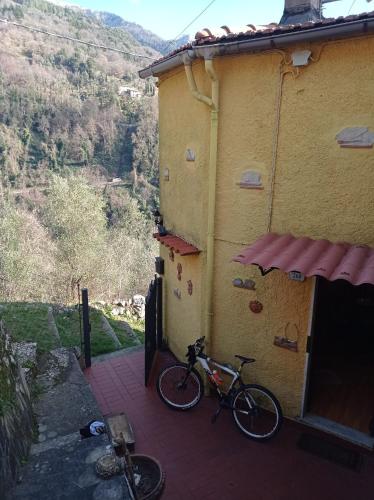 Casa di Casoli gîte à louer Monte San Quirico