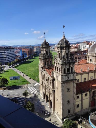  Apartamento con Vistas in Gijón