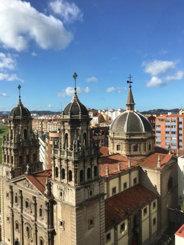  Apartamento con Vistas in Gijón