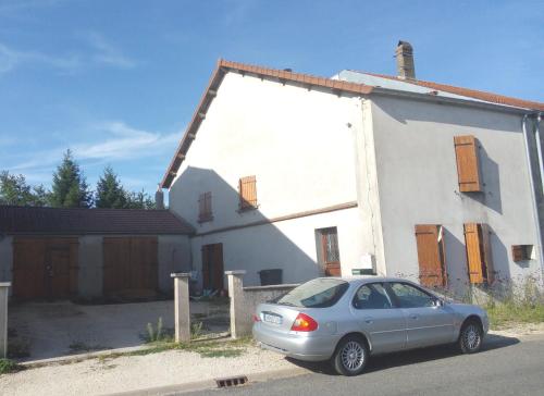 Le Bourdon bleu gîte à louer Damrémont