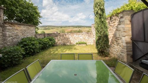 Les Meix sous le Château gîte à louer Meursault