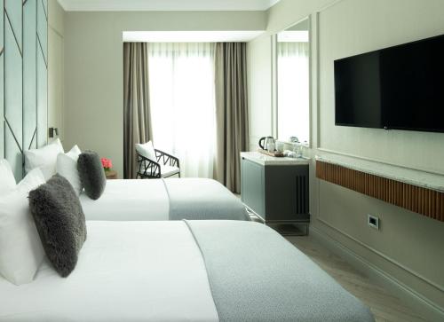 Hotel Nena Sultanahmet, Istanbul (foto 7)
