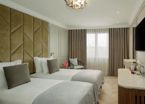Hotel Nena Sultanahmet, Istanbul (foto 9)