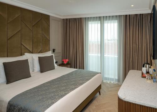 Hotel Nena Sultanahmet, Istanbul (foto 8)