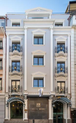 Hotel Nena Sultanahmet, Istanbul (foto 3)