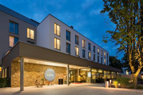 外部景觀, WONNEMAR Resort-Hotel Wismar in 維斯馬市中心