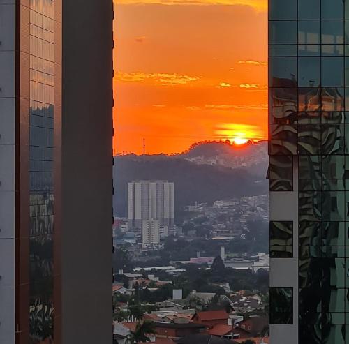 View, Alphaville Stay Residences in Barueri