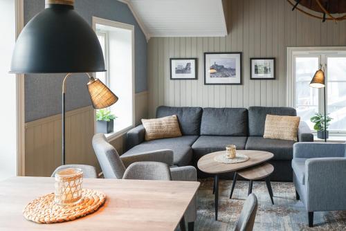 Iekārtas, Ona Havstuer - by Classic Norway Hotels in Haroy