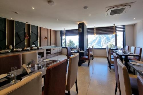 餐廳, 戴爾豪斯貝斯特韋斯特酒店 (Best Western Dalhousie) in 達爾豪西