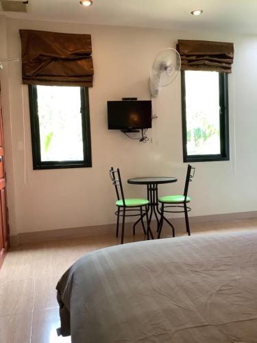 1 king bed
