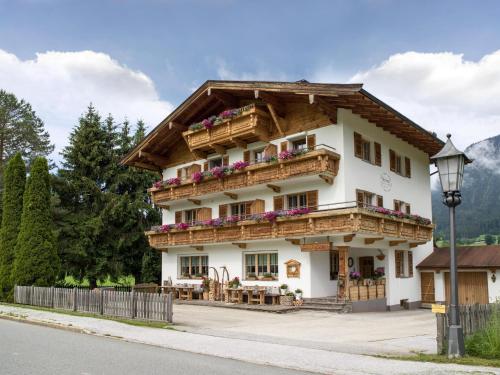 Pension Edelweiss in Söll, Österreich