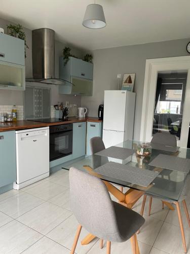 Kitchen, Ballyhack by the Sea in Arthurstown