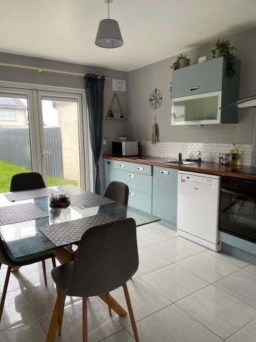 Kitchen, Ballyhack by the Sea in Arthurstown
