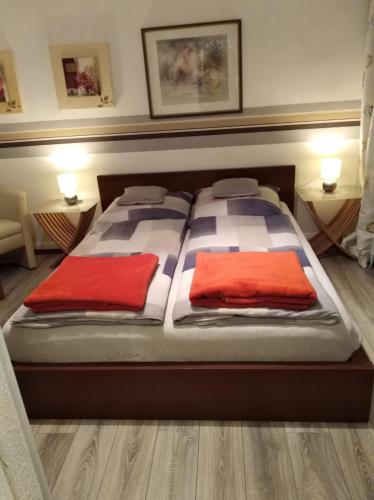 Hotel/Restaurant Adria Room Type - Standard Double Room