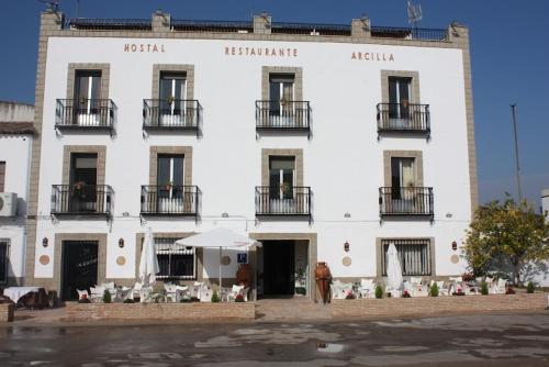  HOSTAL RESTAURANTE ARCILLA in Bailén