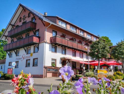 Wochner's Hotel-Sternen Am Schluchsee Hochschwarzwald - Schluchsee