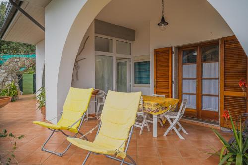 Two-Bedroom House room in Appartamenti Straccoligno