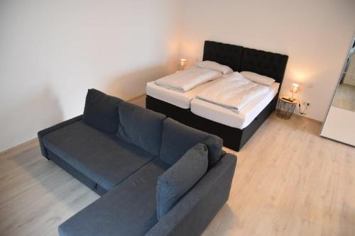 . Ferienwohnung Steigerwaldblick