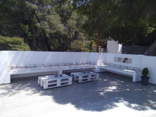 편의 시설/서비스, Luxurius villa with sea view in 코린토스