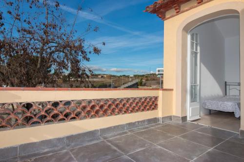 Erkély/terasz, Tu Casa en Barcelona in Sant Cugat del Valles