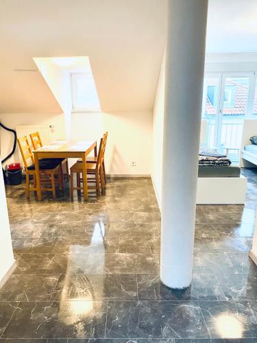 Iekārtas, Business Apartment Bad Friedrichshall in Bad Friedrichshall