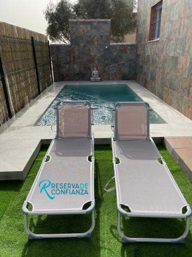  CASA-TE in Conil de la Frontera