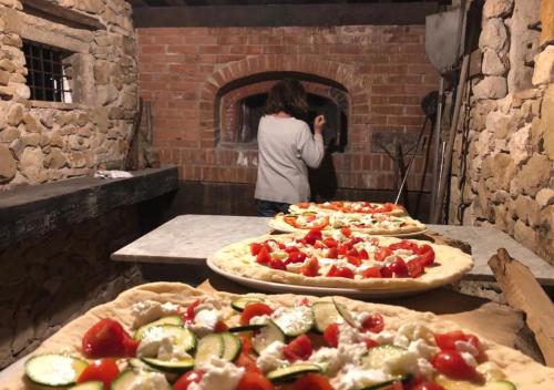 "il Casaletto" Agriturismo Moderno, Vista Panoramica e Cibo Spettacolare- Scurcola Marsicana