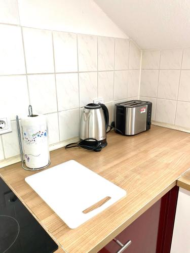 Iekārtas, Business Apartment Bad Friedrichshall in Bad Friedrichshall