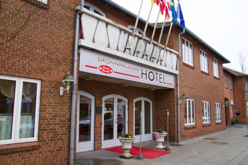 Dronninglund Hotel, Dronninglund bei Dokkedal