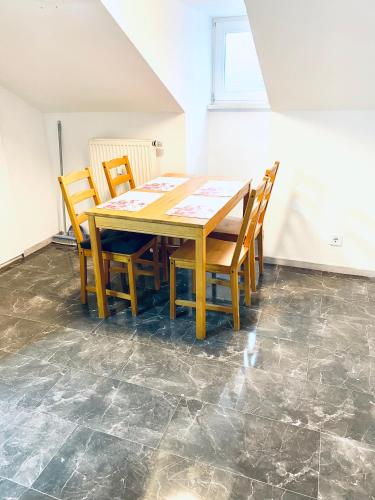 Iekārtas, Business Apartment Bad Friedrichshall in Bad Friedrichshall