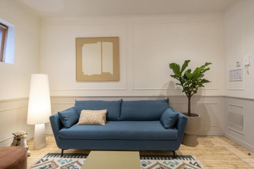 SHWAY Le Pierre Room Type - One-Bedroom Apartment SHWAY Le Pierre Room Type - One-Bedroom Apartment