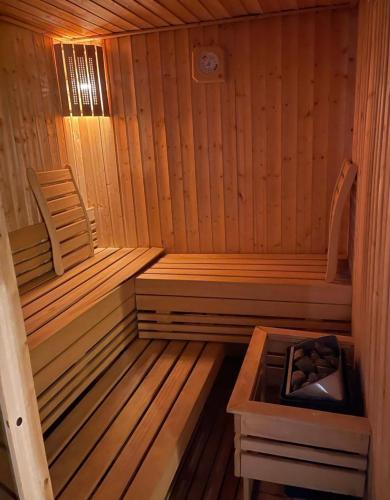 Mountain house Vilina rosa in Kolasin