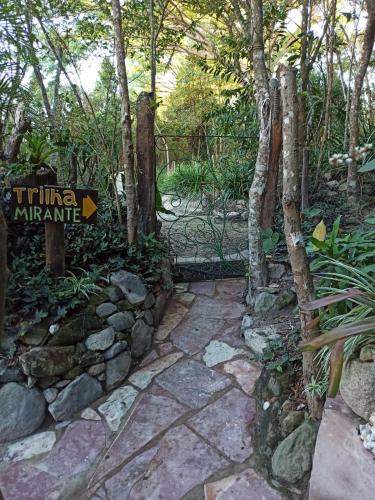 CASA DA MATA descanso e sossego na natureza